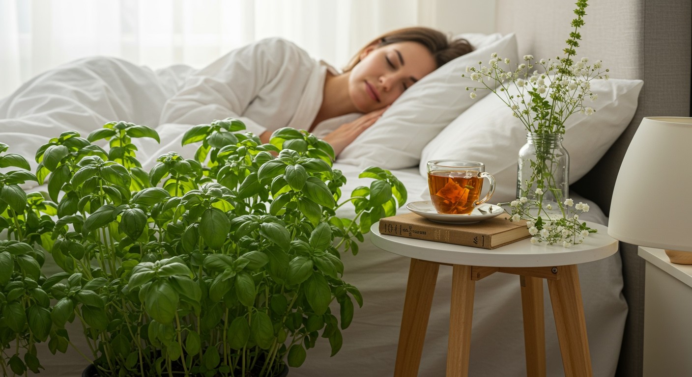 A kapor segíti a mély alvást és a relaxációt.