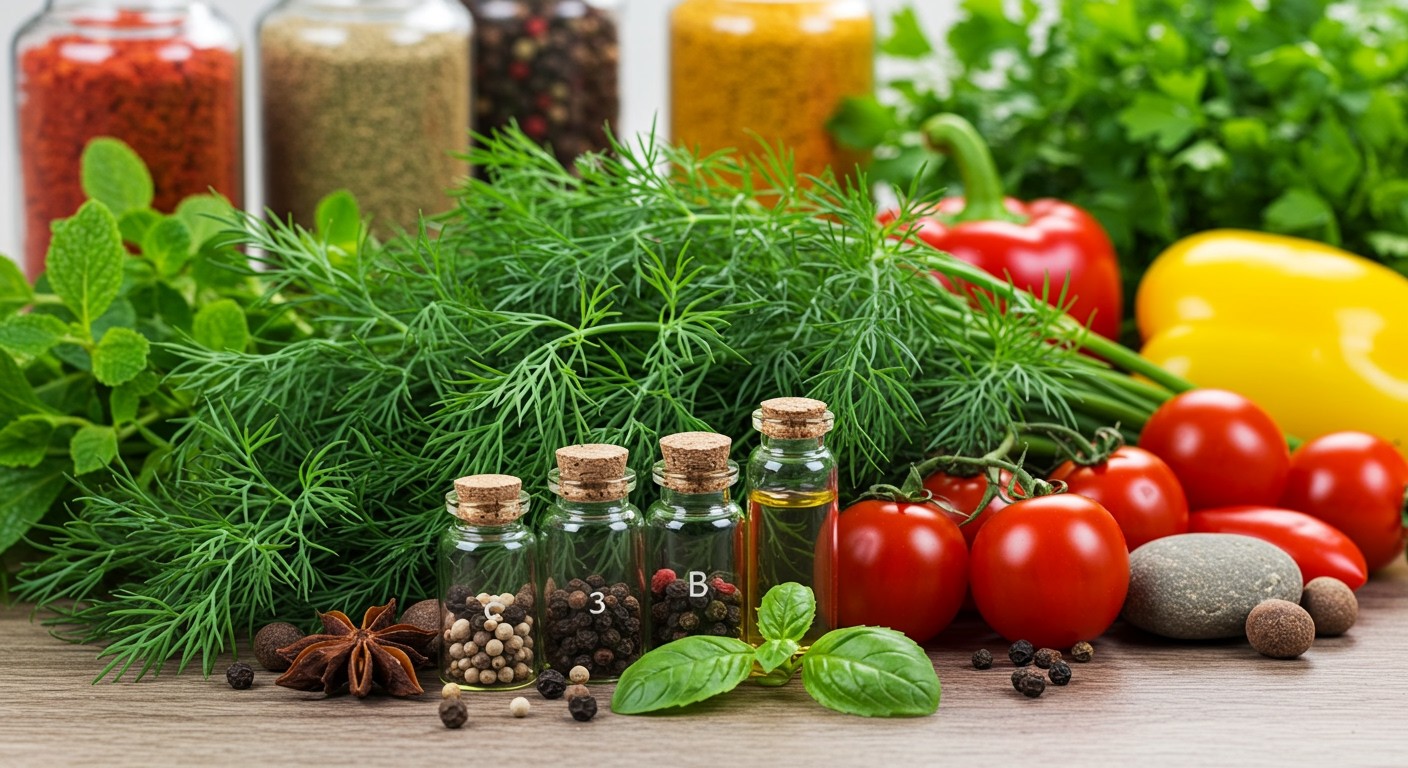 A kapor gazdag C-vitaminban és ásványi anyagokban.