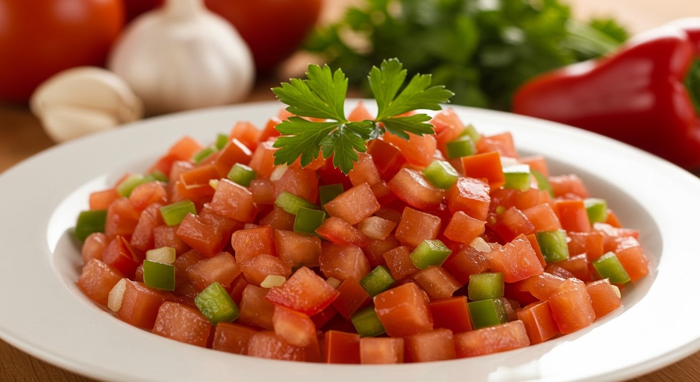 A lecsóban található vitaminok fokozzák az immunválaszt.