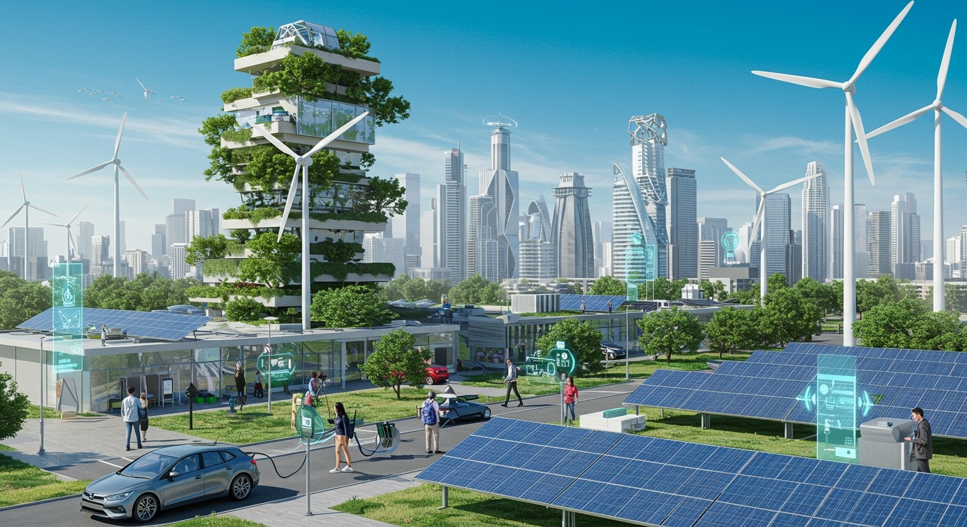 A napenergia költségei globálisan csökkennek, fenntarthatóbb jövőt ígérve.