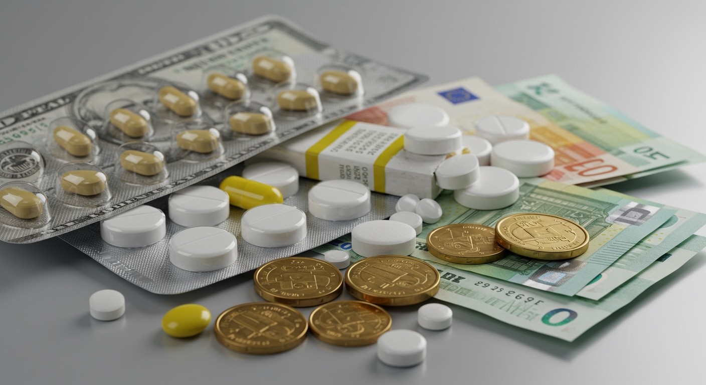 A metformin generikus változatai jelentősen csökkenthetik a költségeket.