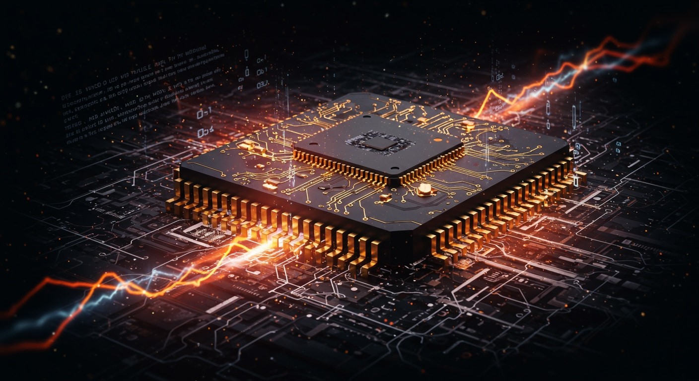 A Moore-törvény korlátai új technológiák kialakulását sürgetik.