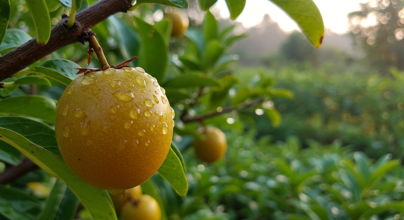 A naspolya lehet a jövő superfood-ja a gyümölcsök között.