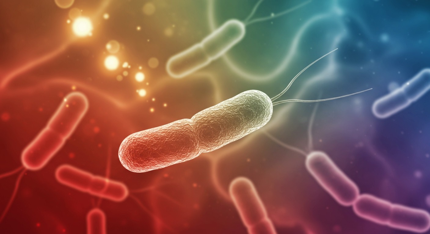 A Bacillus clausii erősíti az immunrendszert és emésztést.