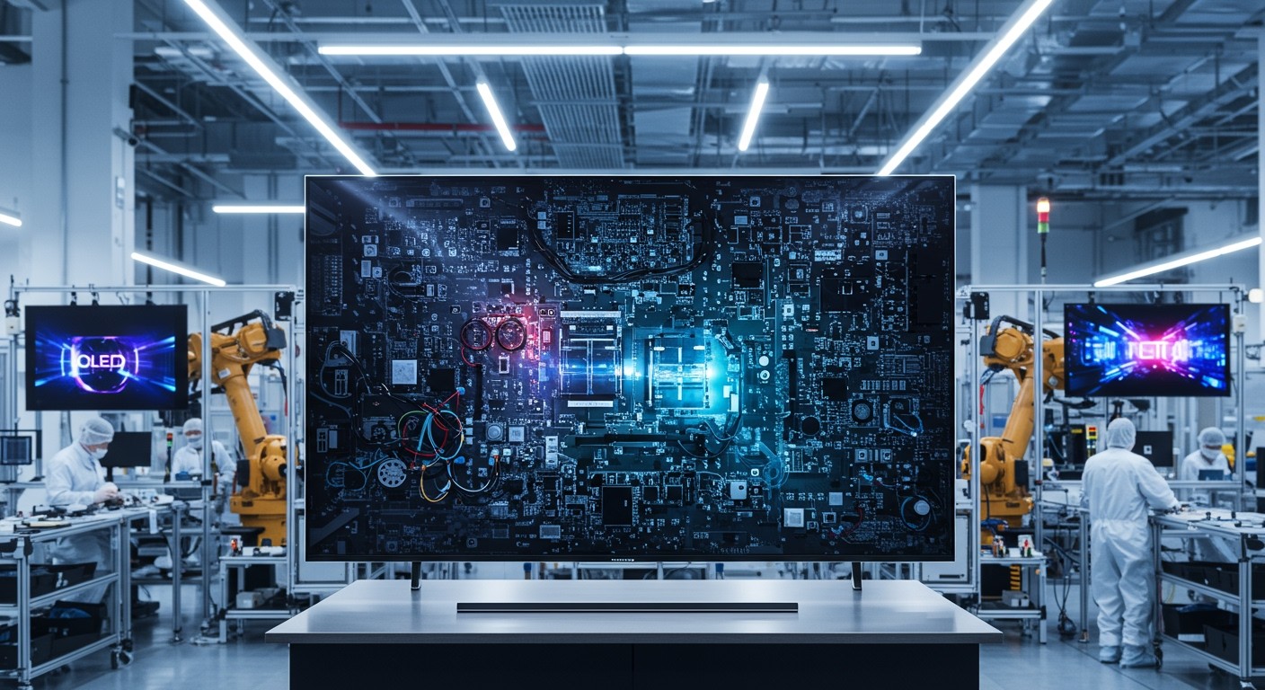 A plazma TV-k iránti kereslet drámaian csökkent.