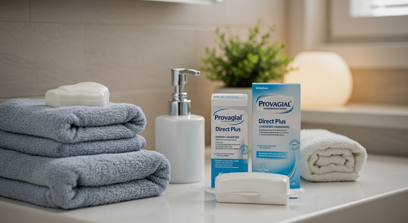A Provagial Direct Plus segít fenntartani az egészséges mikrobiomot.