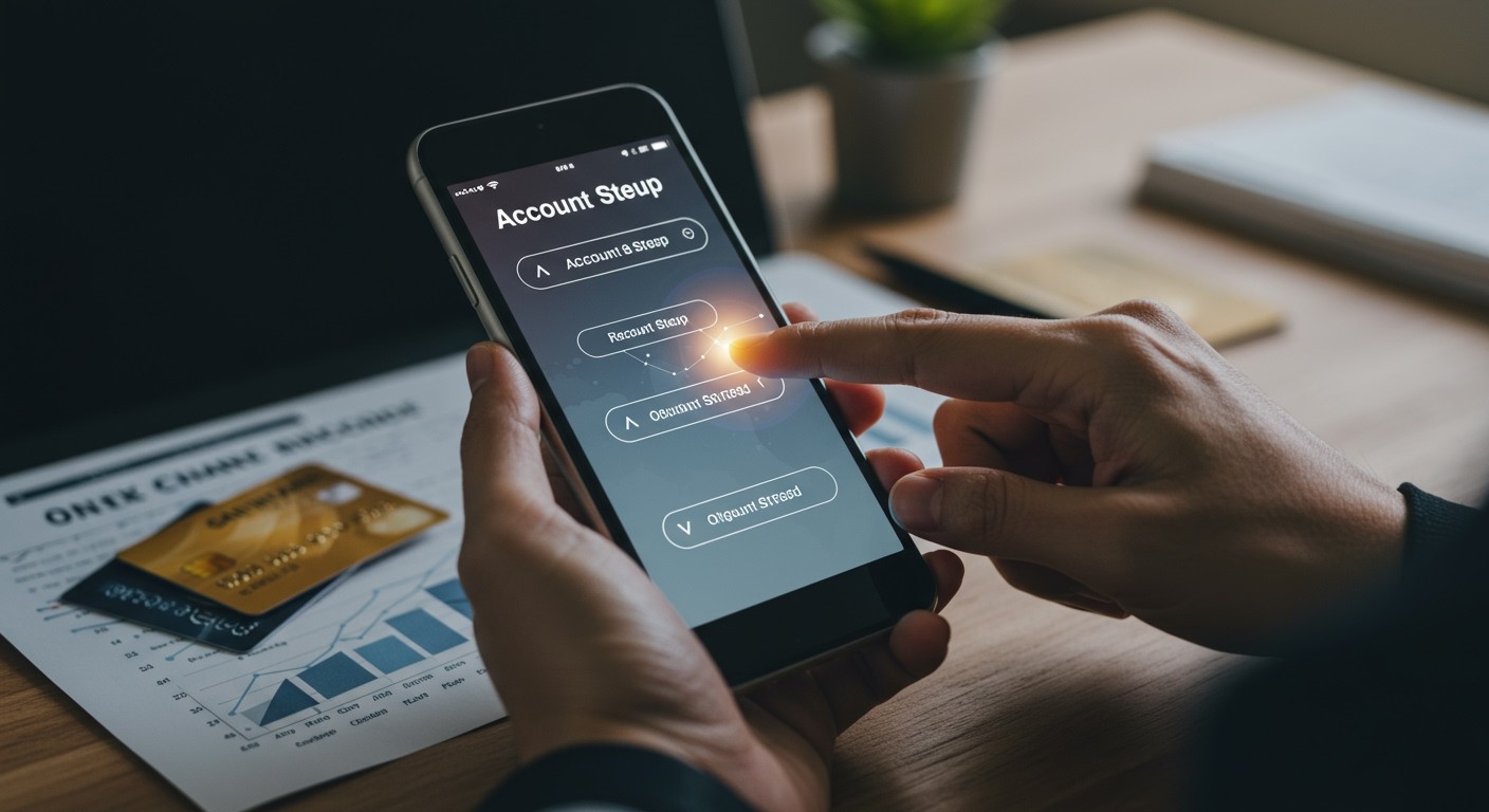 A Revolut gyors és egyszerű online számlanyitást kínál.