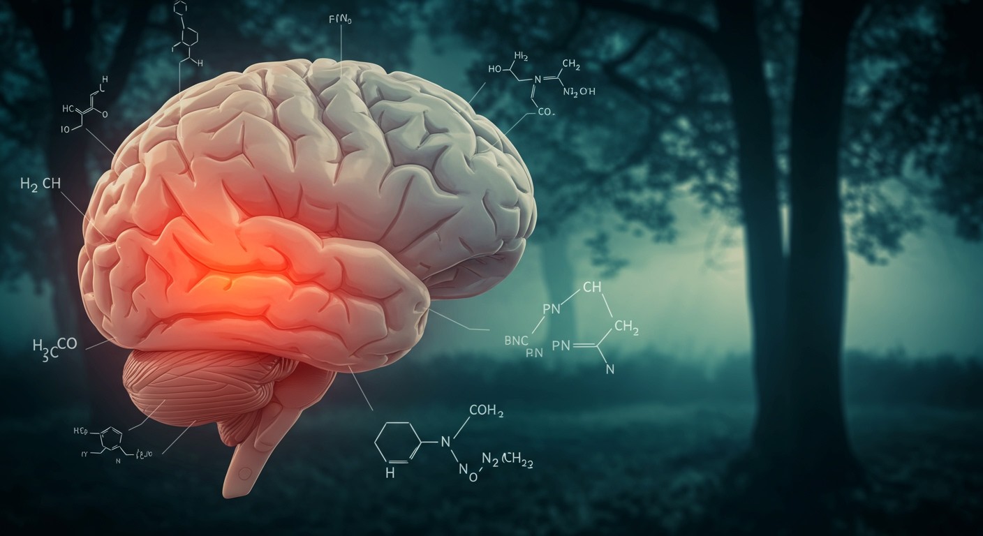 A stressz hormonális válasza növeli a kortizolszintet.