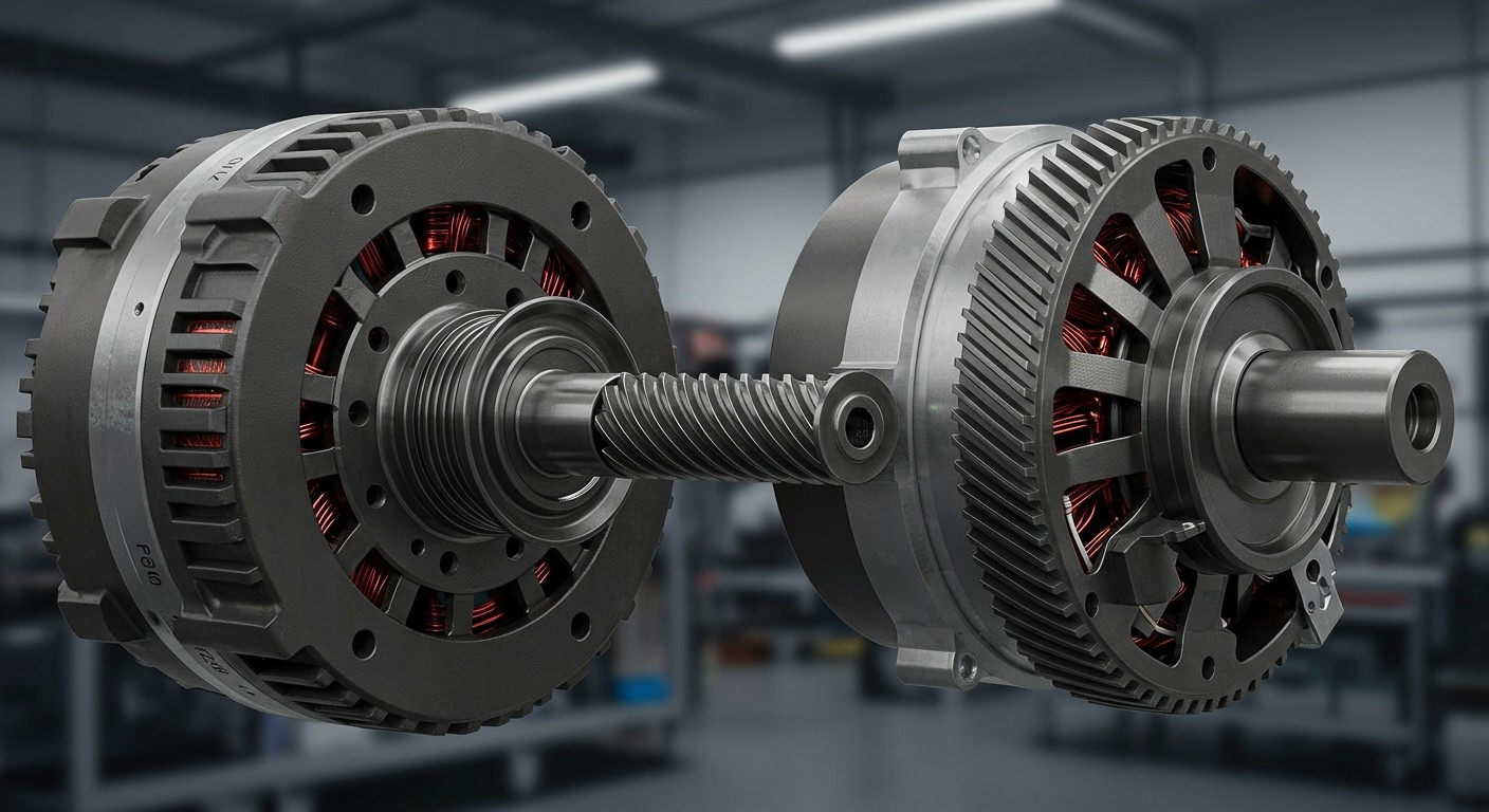A mechanikus szabadonfutók egyszerűbbek, míg az elektromágnesesek hatékonyabbak.