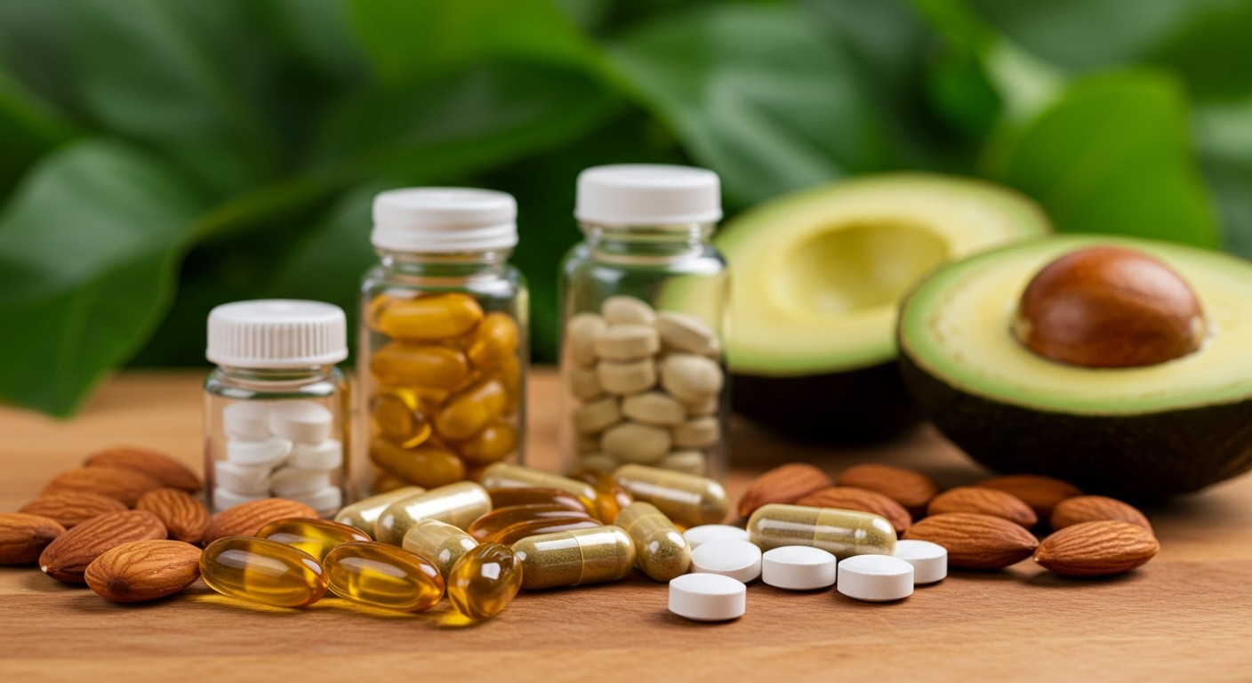 Az E-vitamin, szelén és cink antioxidáns hatásukkal védik egészségünket.
