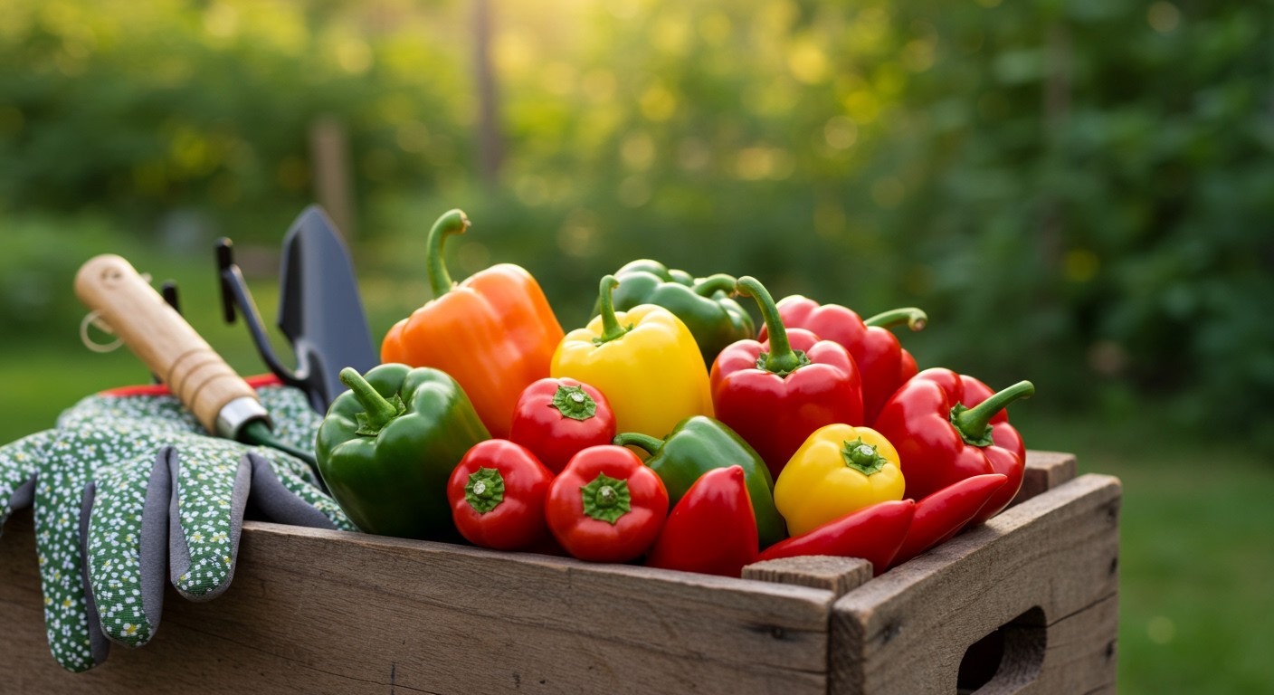 A paprika élvezeti értéke a megfelelő tárolástól függ.