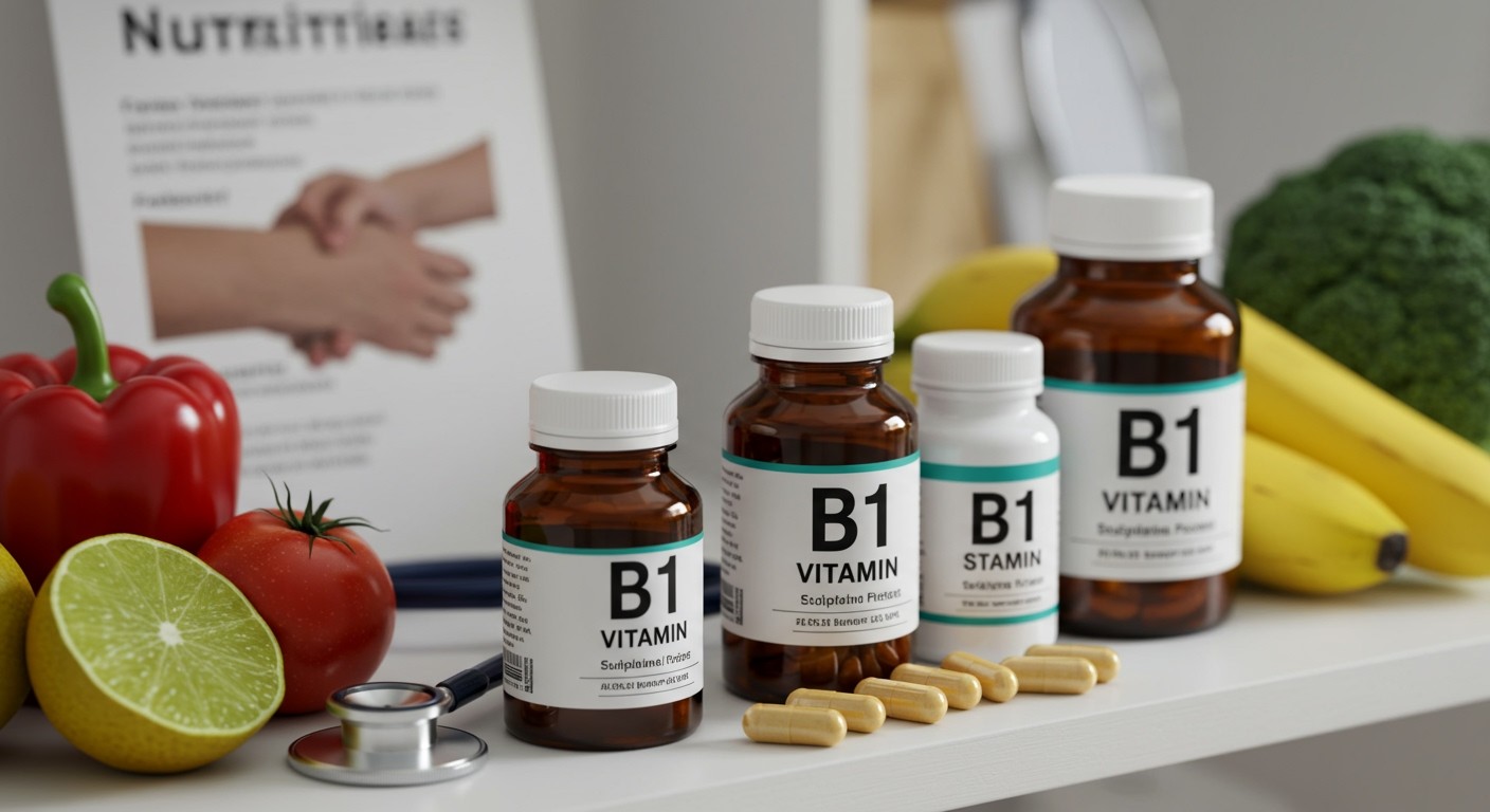 A B1-vitamin hiánya fáradtságot és idegi problémákat okozhat.