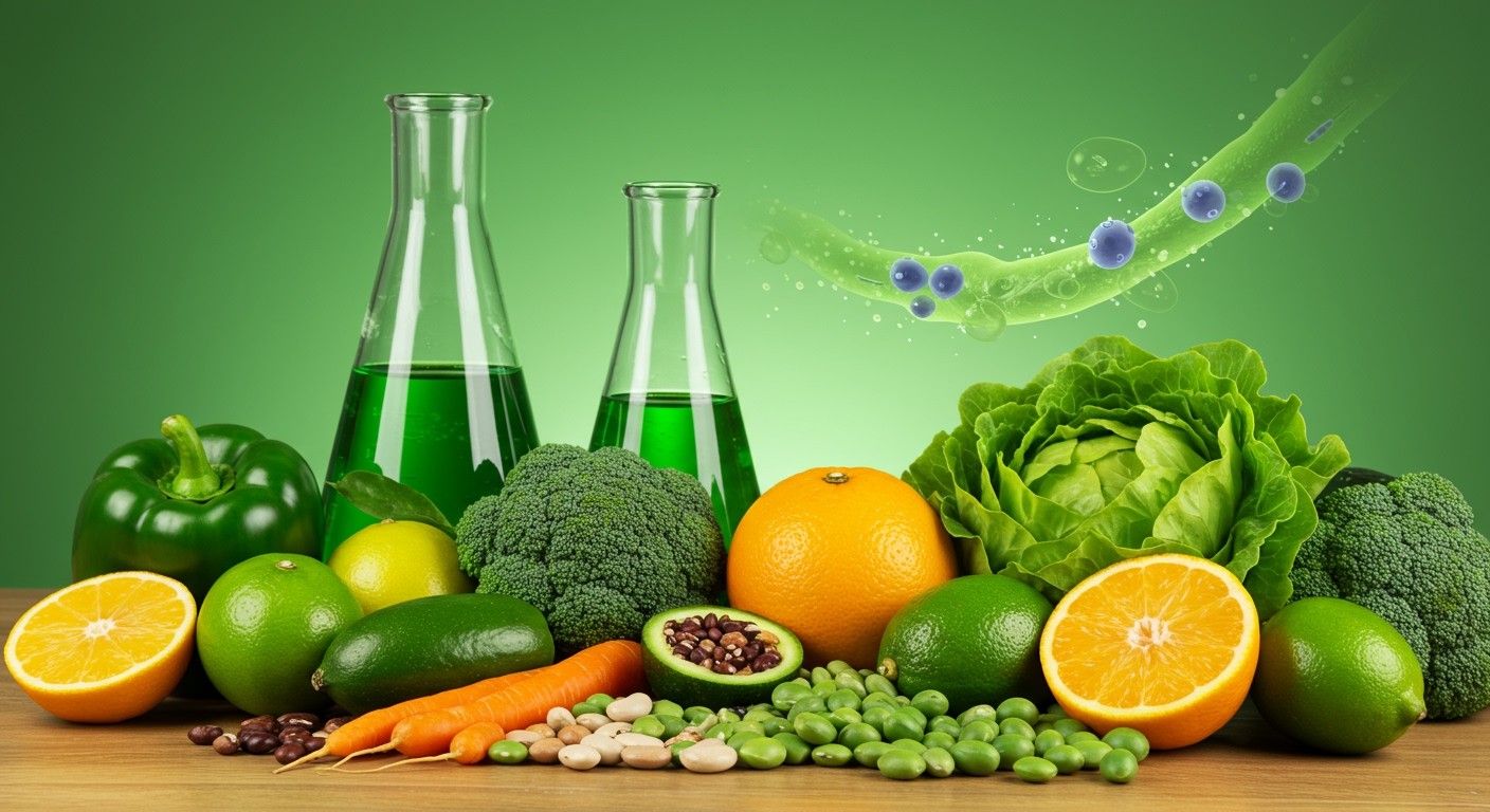A B9-vitamin nélkülözhetetlen a sejtek regenerációjához.
