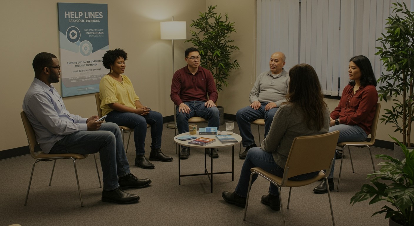 Segélyvonalak segítenek a drogproblémák megoldásában.