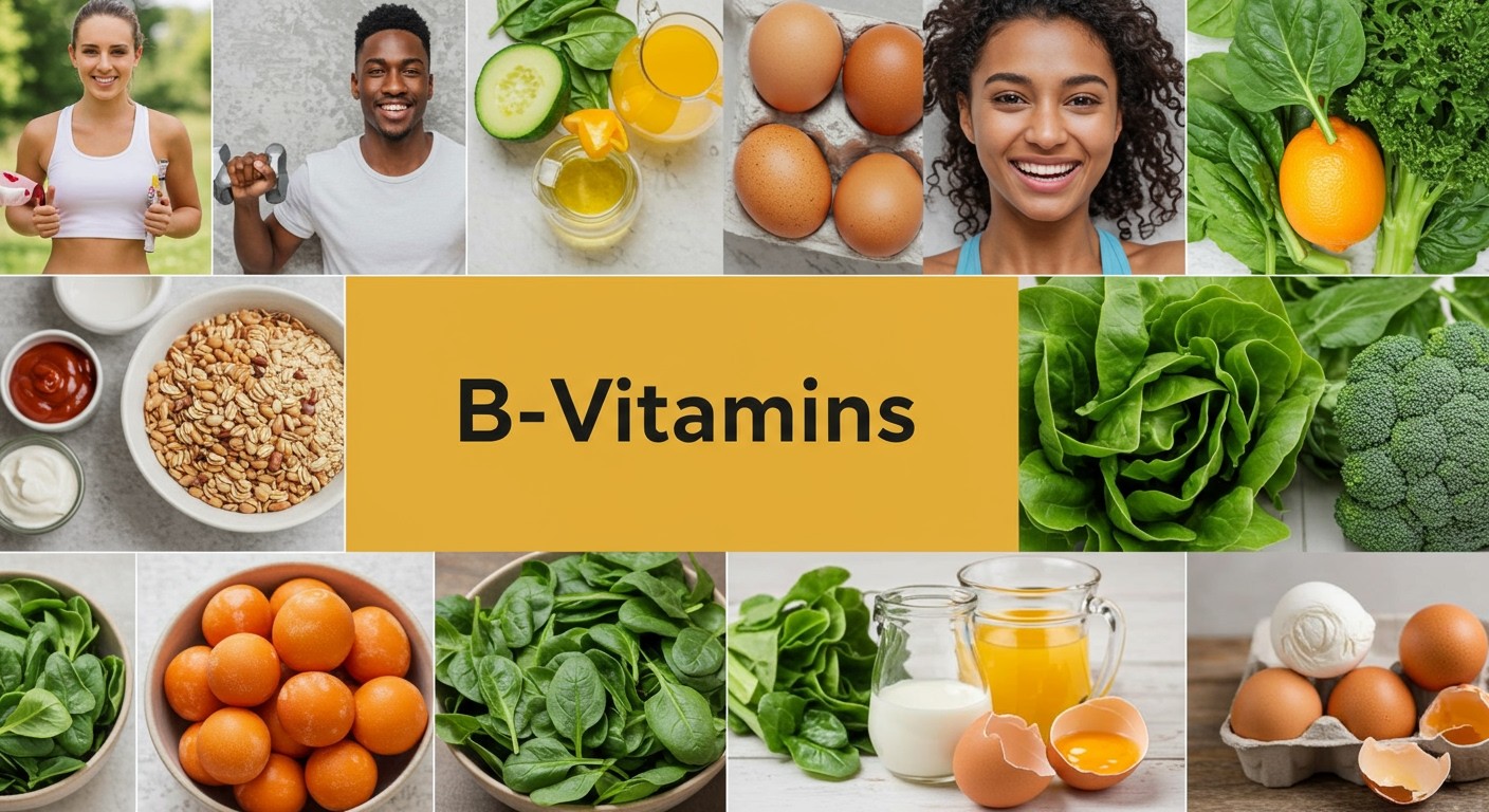 A vegetáriánusok és idősek esetében gyakori a B-vitamin hiány.