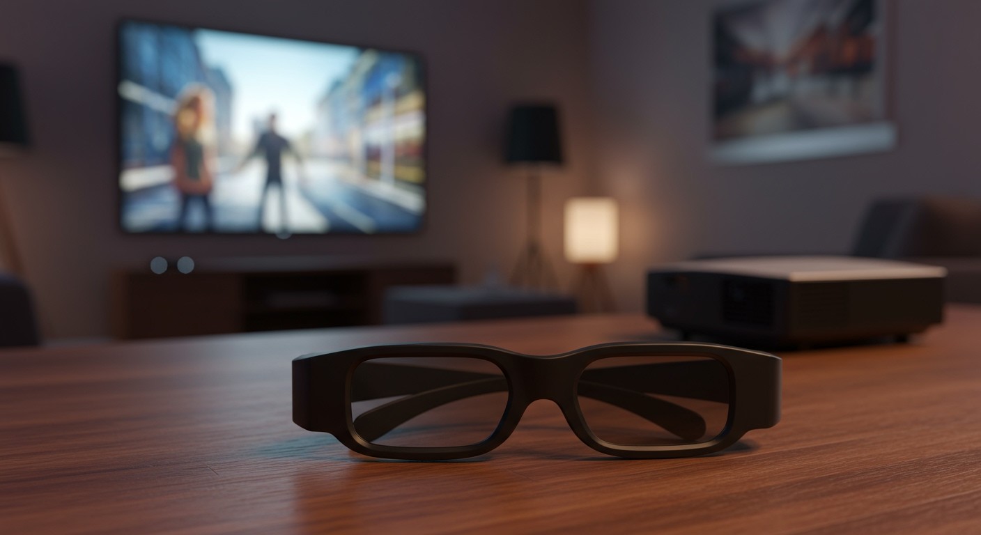 Az aktív 3D szemüvegek csak bizonyos modellekkel kompatibilisek.