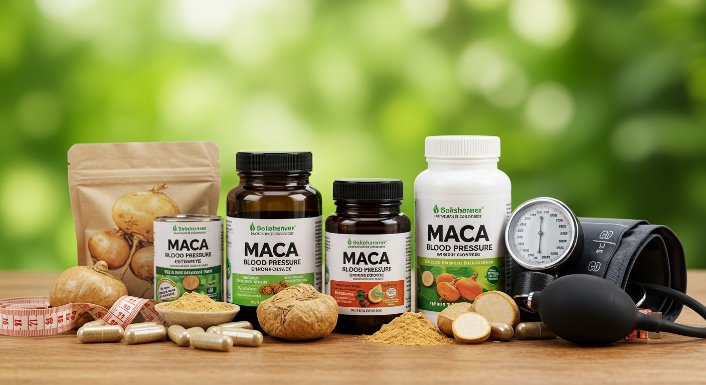 A maca gyökér különböző formái eltérő hatásokat kínálnak.