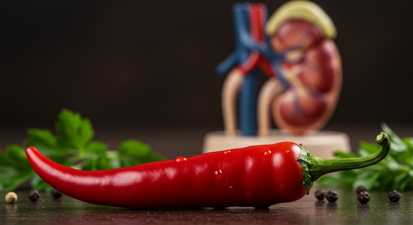 Vesebetegség esetén kerüljük a túlzott paprika fogyasztást.