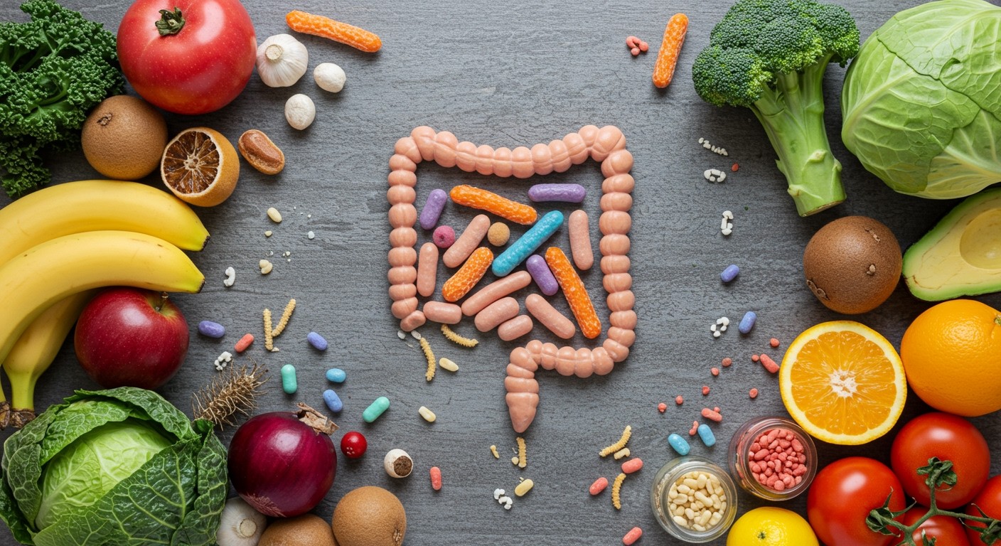 Antibiotikumok szedésekor Normaflore használata javasolt a bélflóra megőrzésére.