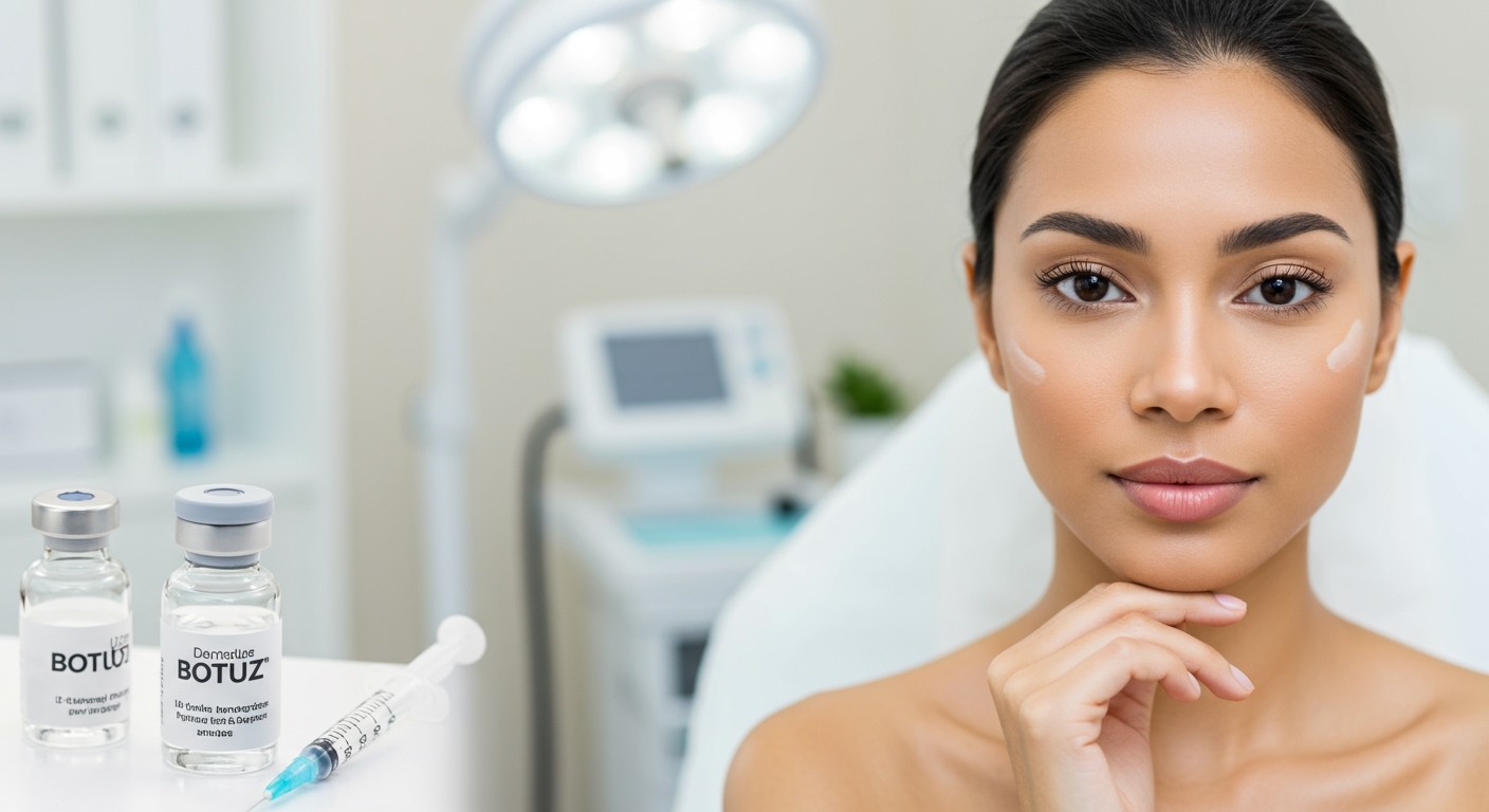 A Botox nem csak a ráncokat simítja el.