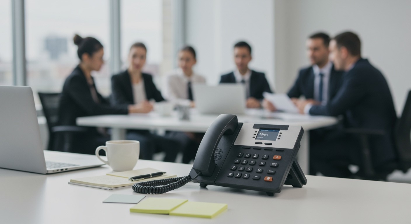 A VoIP költséghatékonyabb telefonálást kínál KKV-knak.