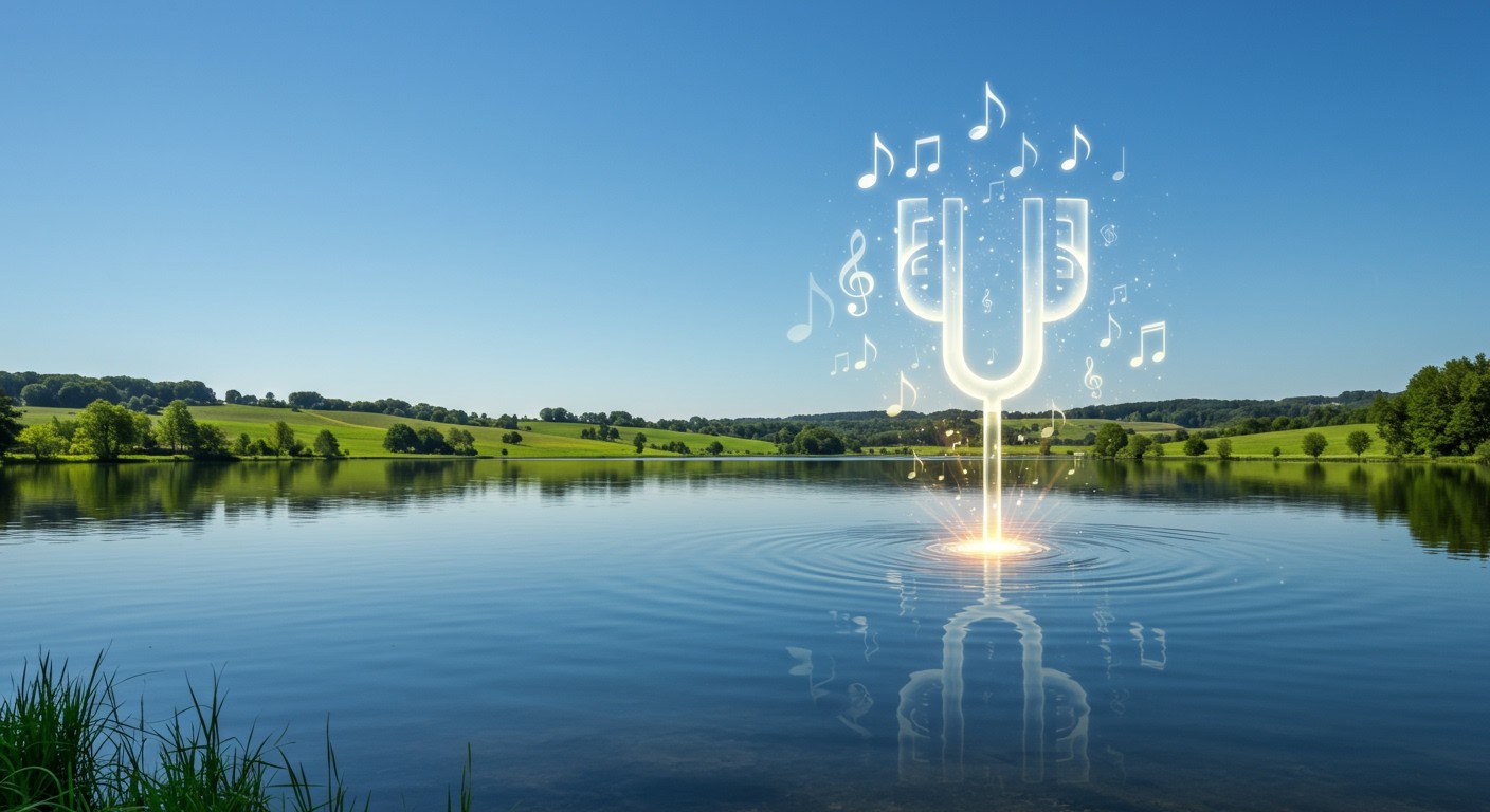 A 432 Hz fokozza a harmóniát és a belső békét.