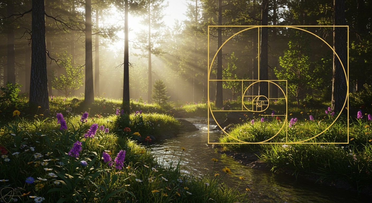 A 432 Hz harmonikus kapcsolatban áll a Fibonacci-szekvenciával.