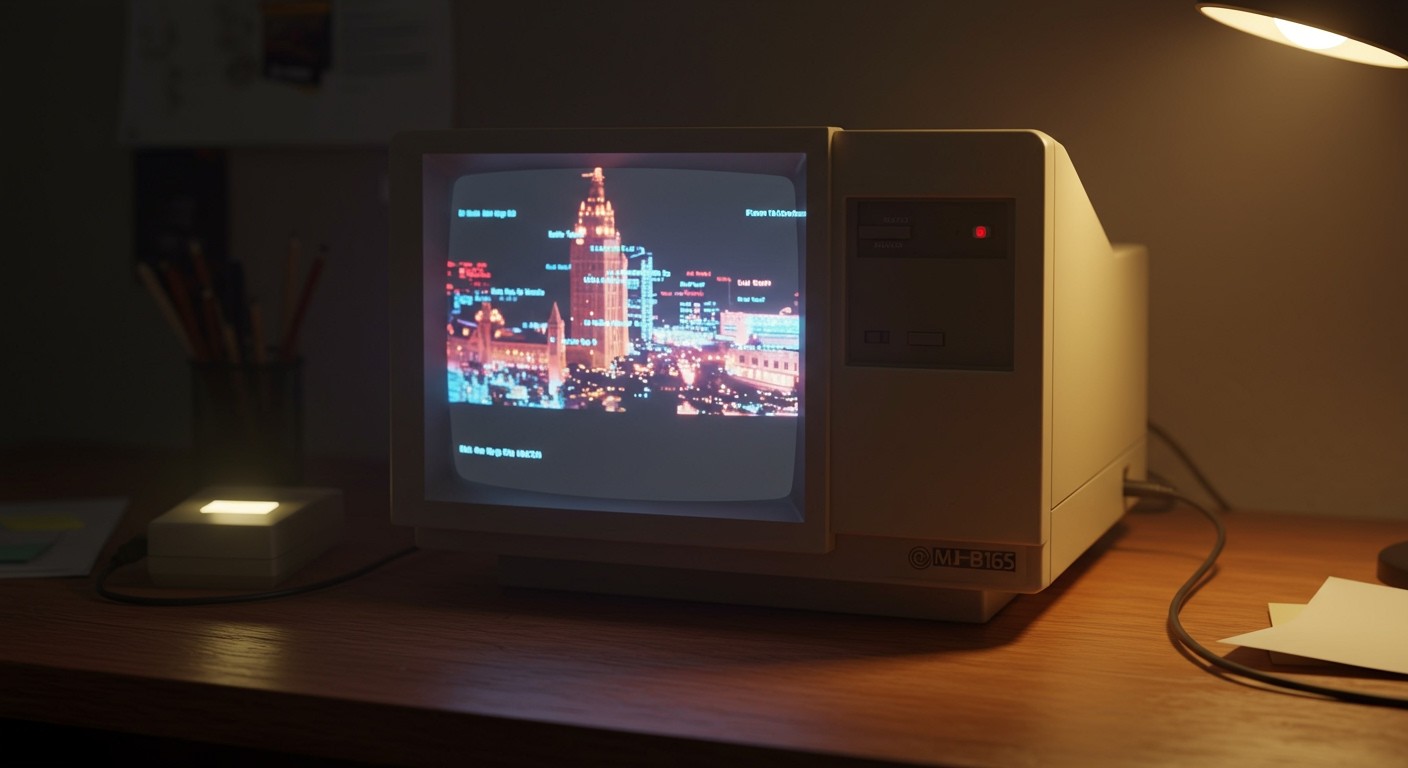 A CRT monitorok energiafogyasztása magasabb, mint a modern LED-eké.