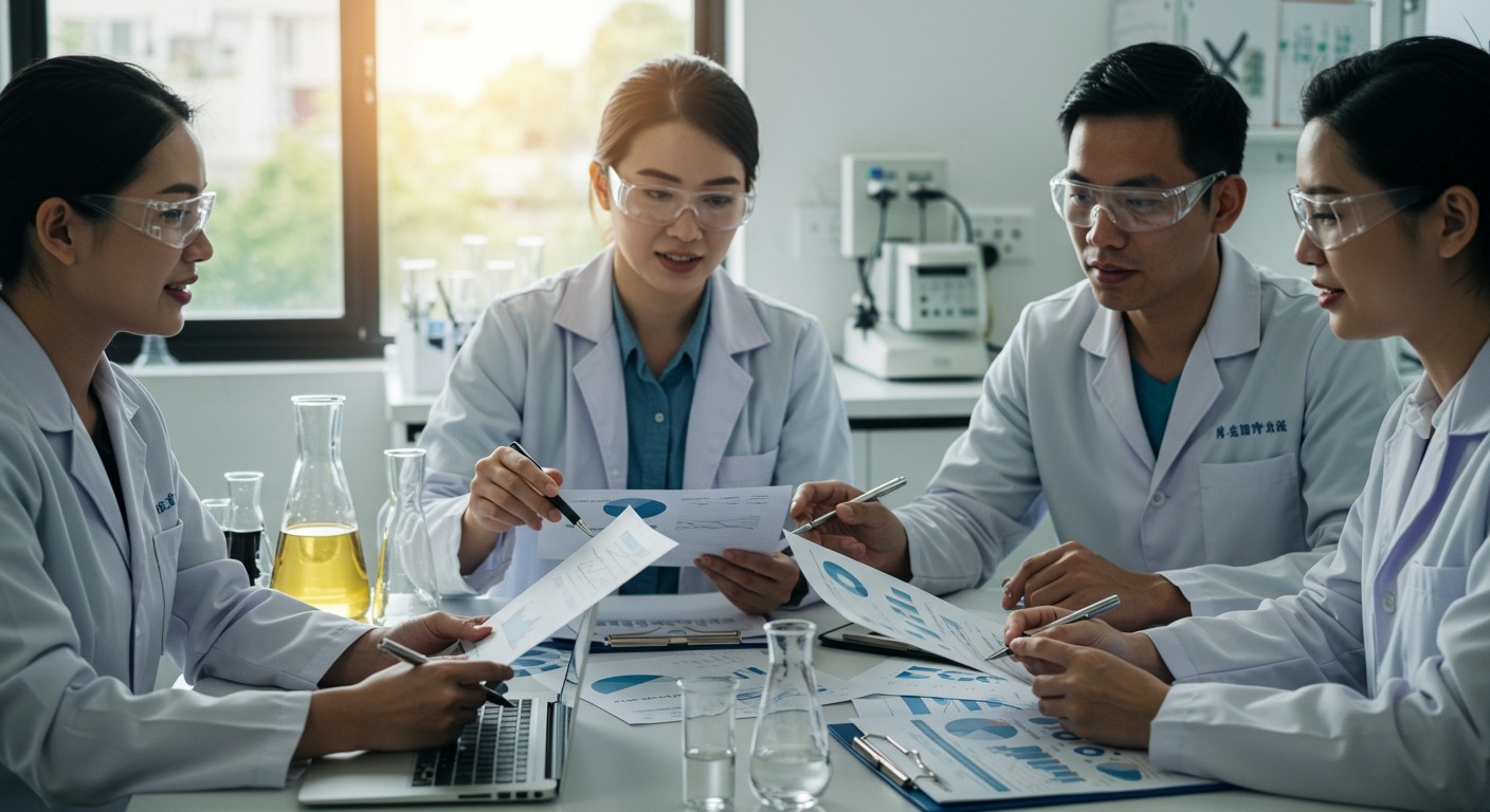 A Flavogenin klinikai hatékonyságát eddig ígéretesnek találták.