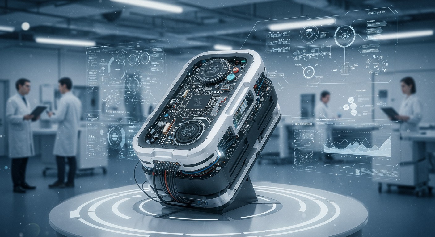 A jövő hurokfogói: automatizálás és fenntarthatóság kombinációja.