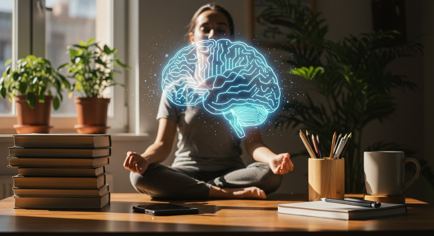 Az agymelegítő technikák javítják a koncentrációt és a kreativitást.