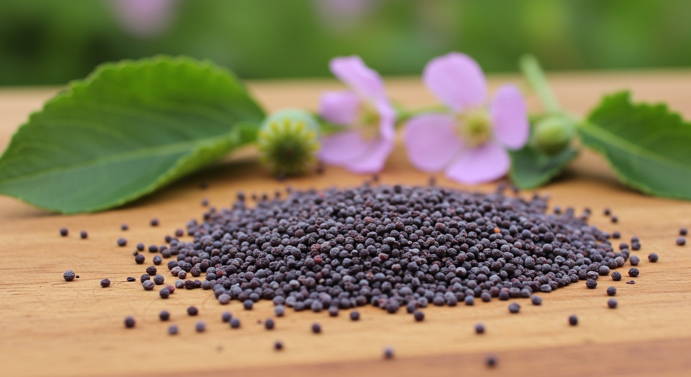 A mák antioxidánsai védenek a szabadgyököktől és öregedéstől.