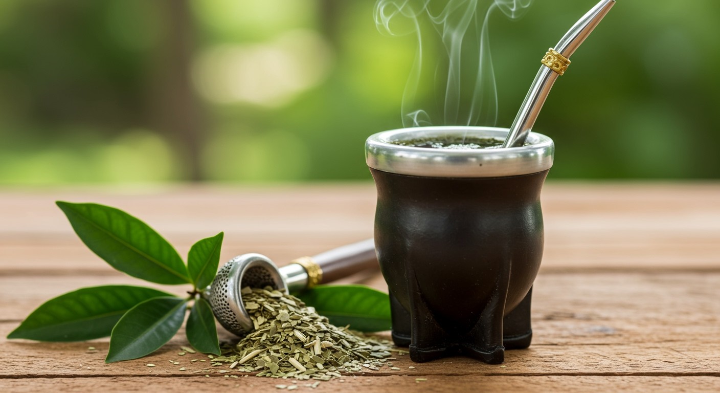 A mértékletesség segíthet elkerülni a mate tea mellékhatásait.