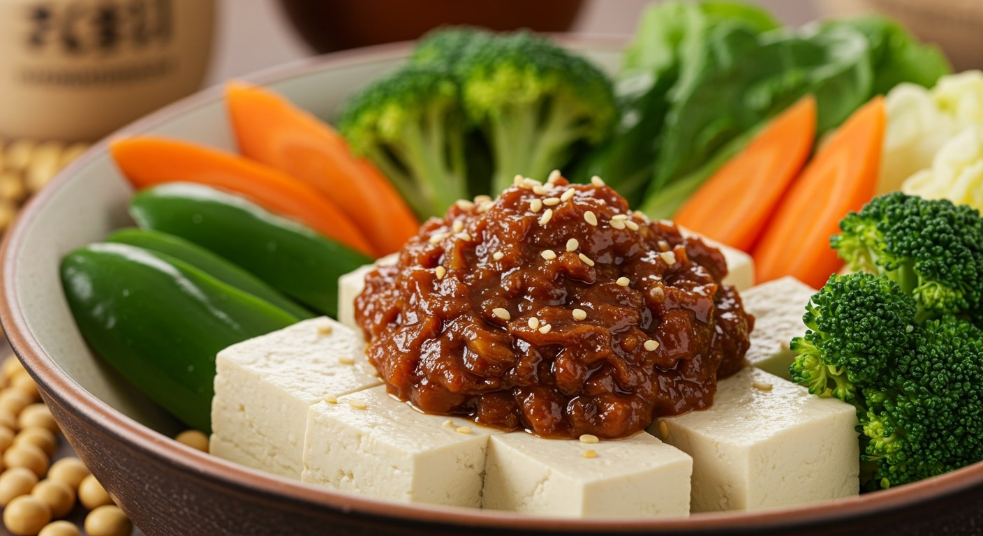 A miso tofu prebiotikumai támogathatják a bélflórát!