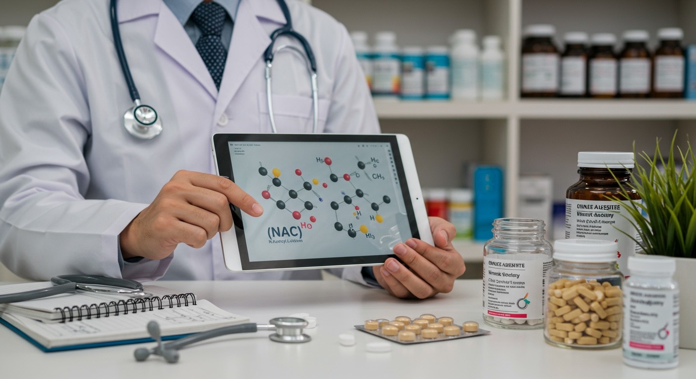 A NAC gyógyszertárakban és online is elérhető.