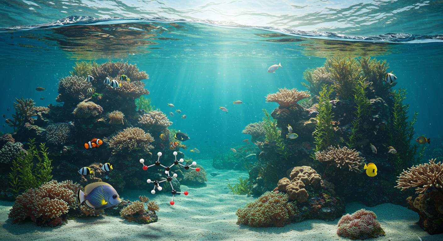 A Neostomosan mérgező hatásai elpusztíthatják a vízi életet.