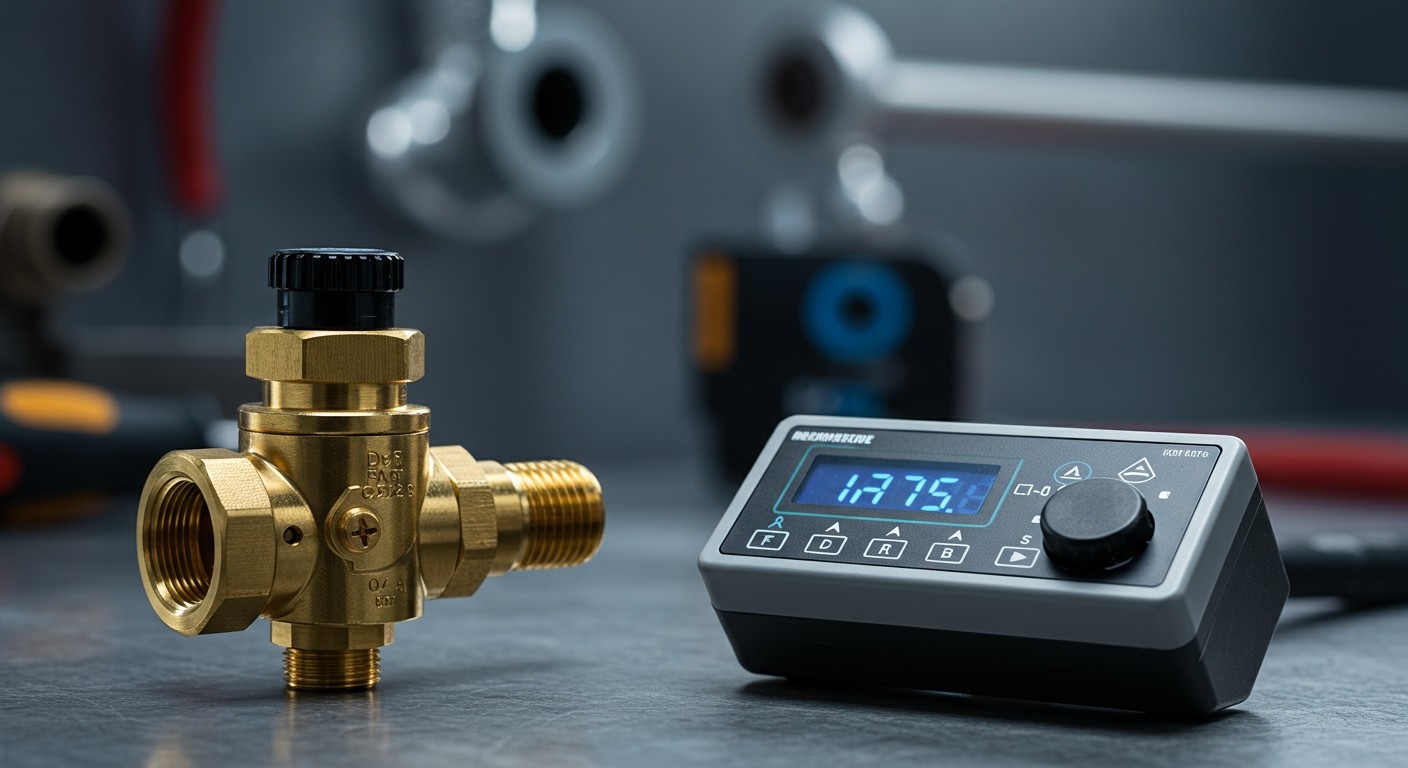 A mechanikus kapcsolók egyszerűbbek, míg az elektronikusak precízebbek.