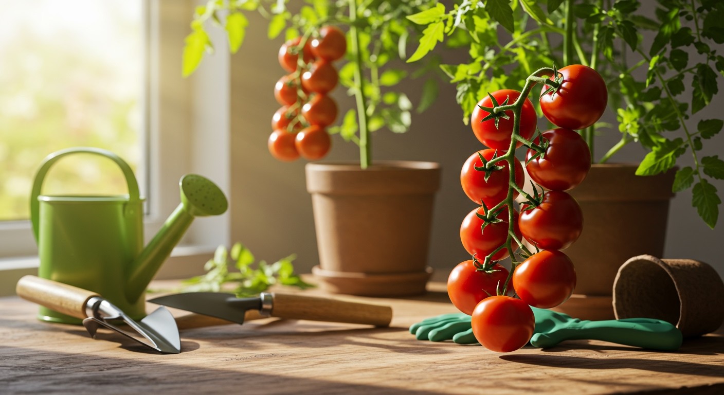 A paradicsom antioxidánsai segítik a prosztata egészségét.