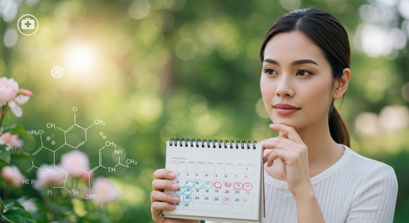 A magas prolaktinszint menstruációs rendellenességeket okozhat.