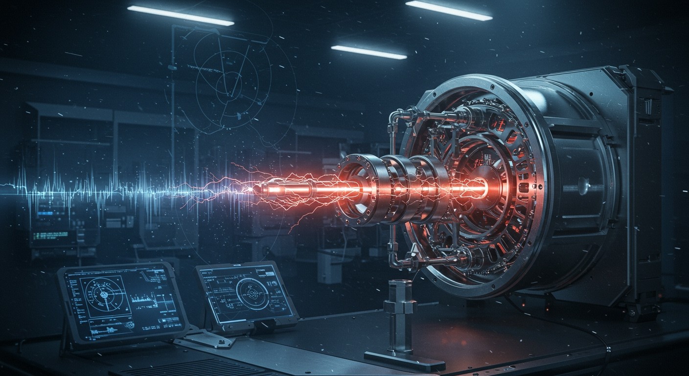 A magnetronok impulzusüzeme javítja a radarrendszerek hatékonyságát.