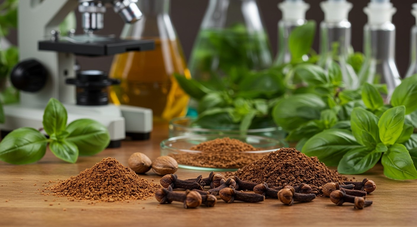 A szegfűszeg antioxidánsai erősítik az immunrendszert és gyulladáscsökkentőek.