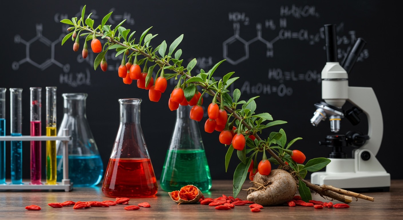 A szúrós csodabogyó antioxidánsai védenek a sejtkárosodástól.