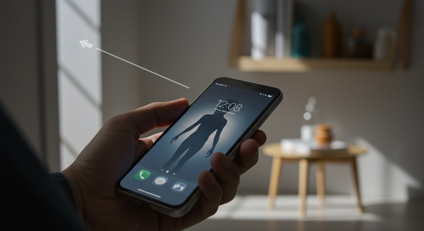 A telefon ne legyen közvetlenül a zsebedben.