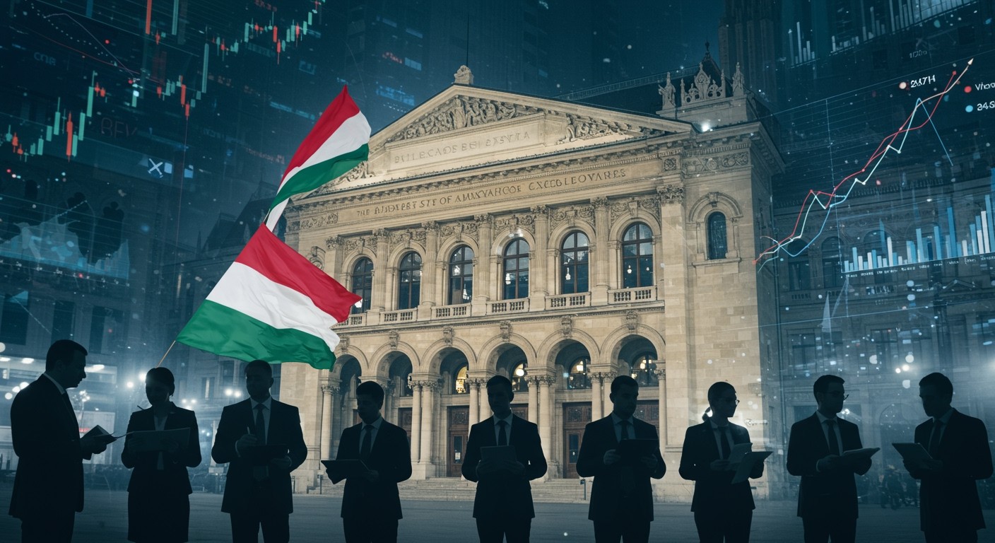 A BÉT és PSZÁF kulcsszereplők a tőkeemelésben.
