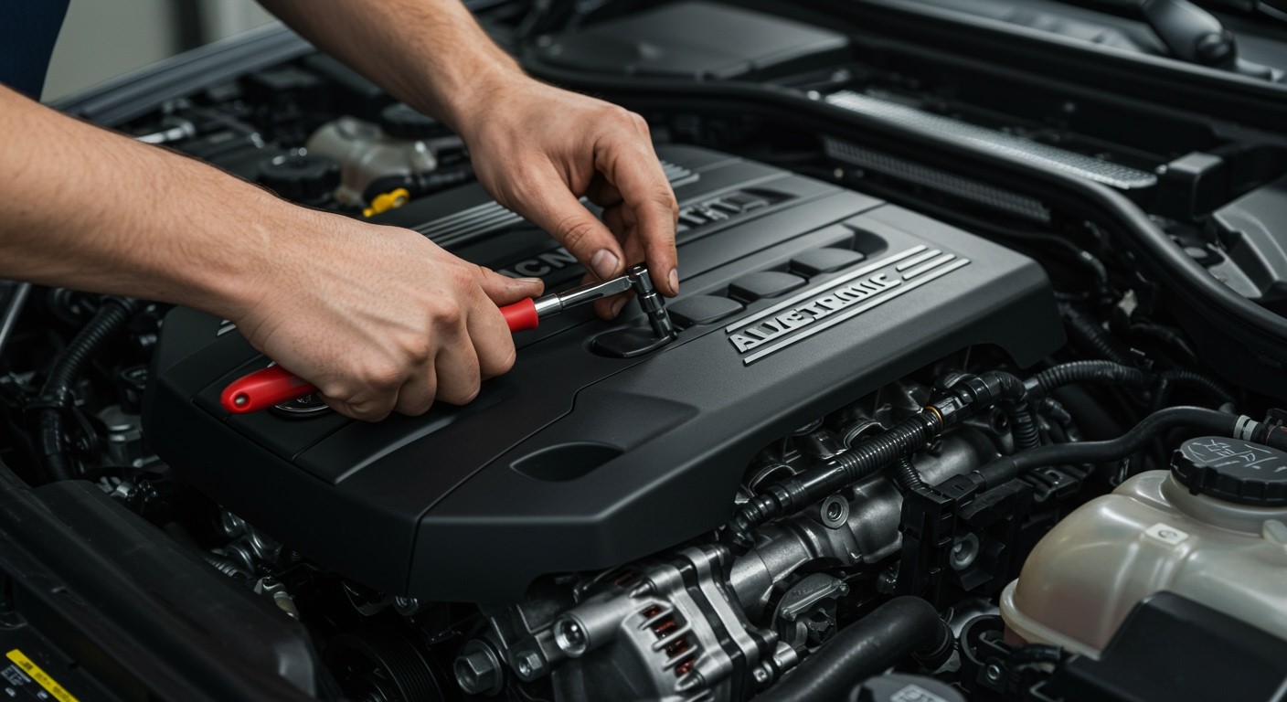 A Valvetronic rendszer precíz kalibrálást igényel a megbízhatósághoz.