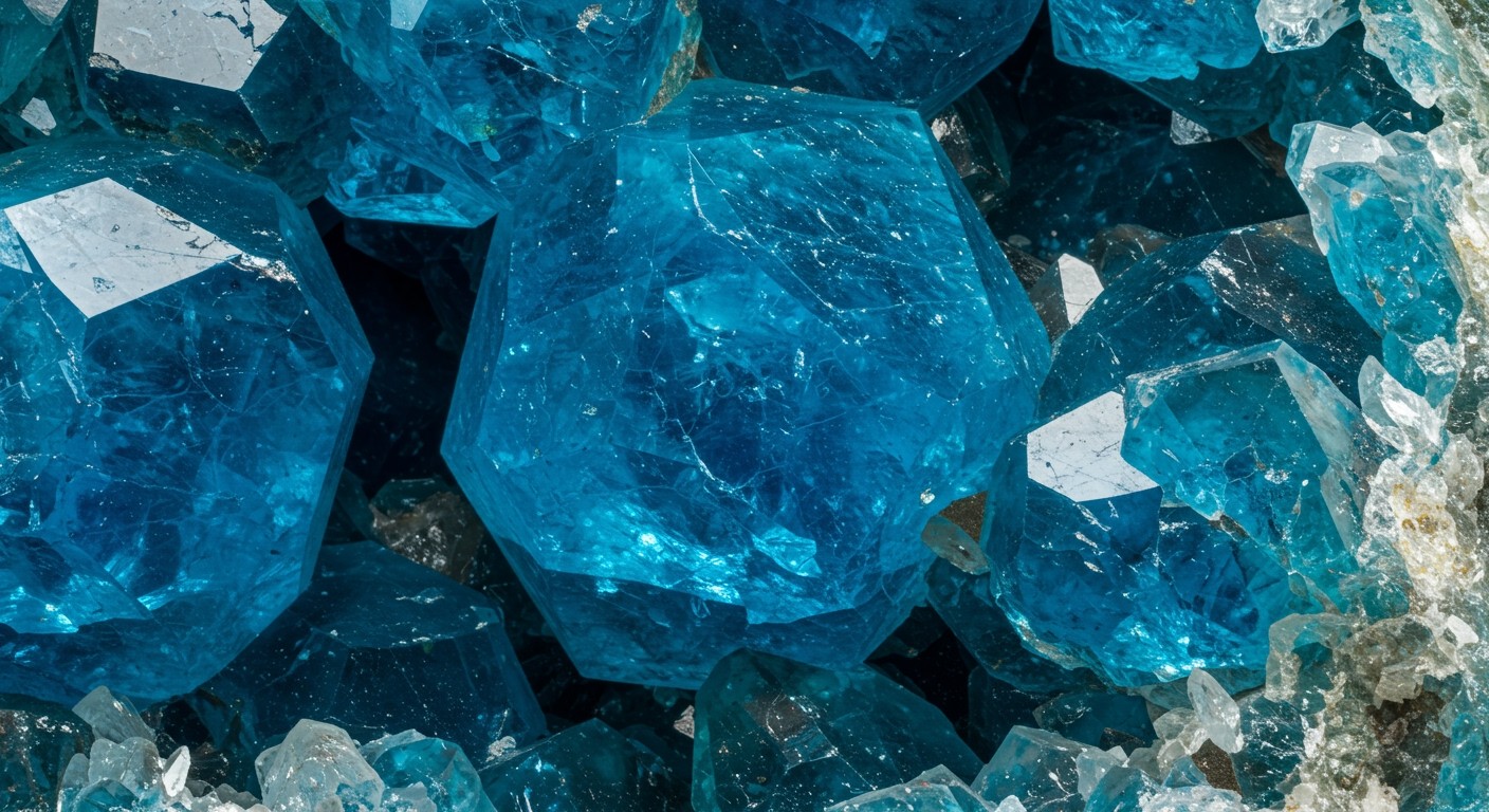 Apatit rácsokban növeli a meditatív állapotot és energiát.