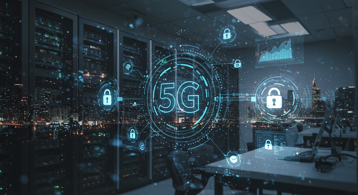 Az 5G fokozott kiberfenyegetéseknek teszi ki a felhasználókat.