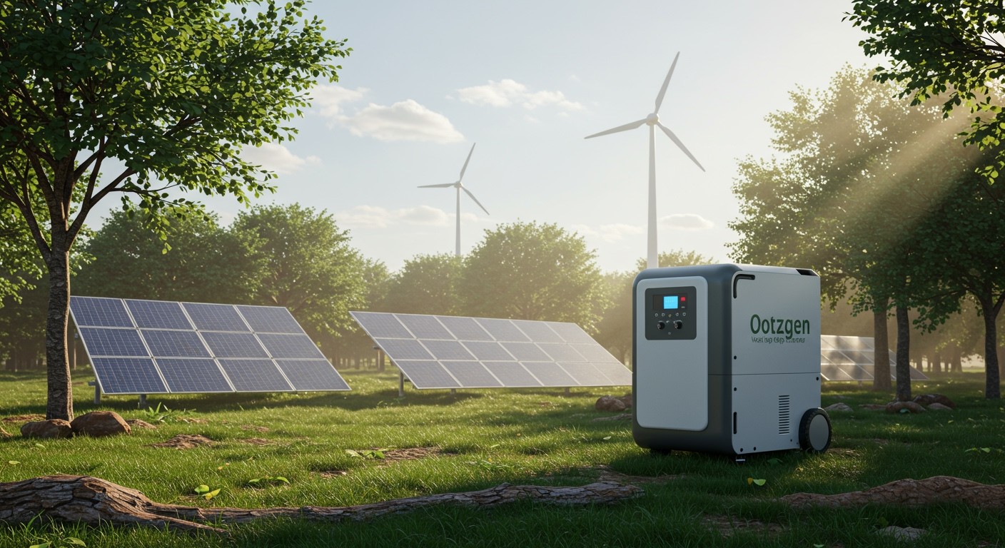 Energiatakarékos technológiák csökkentik a károsanyag-kibocsátást.
