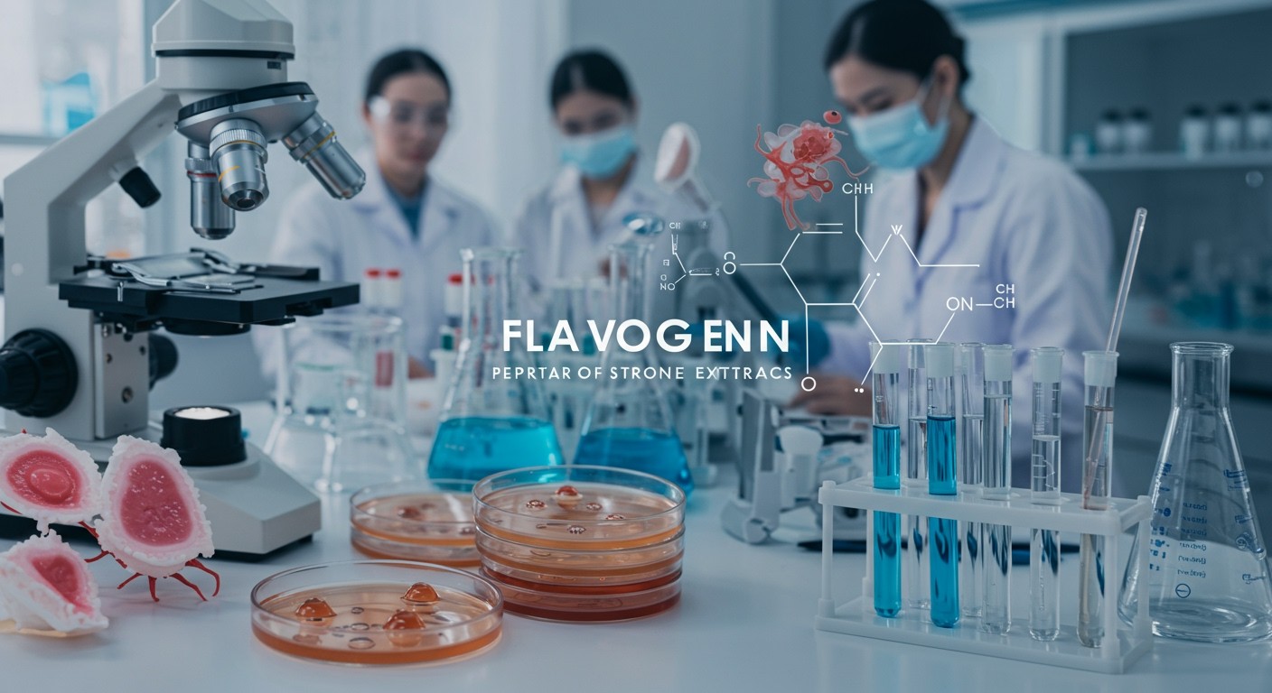A flavogenin daganatellenes hatása ígéretes kutatási eredmények alapján.