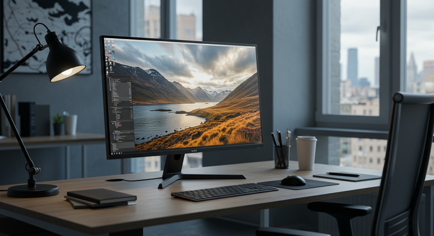 Az LCD monitorok energiafogyasztása jelentősen alacsonyabb a CRT-nél.